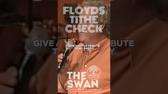 Floyds Tithe Check #encourageoneanother #theswan #dennisswanberg #funfaith #gritdontquit - Comedy - Dennis Swanberg - "The Swan"