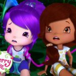 Strawberry Shortcake 🍓 Scary Camping Trip 🍓 Full Episode Compilation 🍓 Cartoon for Kids - Kids TV Series, Kingdom Kids Zone - Strawberry Shortcake - WildBrain