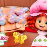 Marmalade Butterfly Cookies π The Berry Best Baking Show π Strawberry Shortcake π Show for Kids - Kids TV Series, Kingdom Kids Zone - Strawberry Shortcake - WildBrain