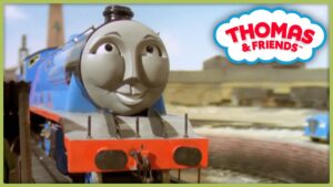 Een beter uitzicht voor Gordon! | Thomas de Stoomlocomotief | VOLLEDIGE AFLEVERING - Kids TV Series, Kingdom Kids Zone - Thomas & Friends