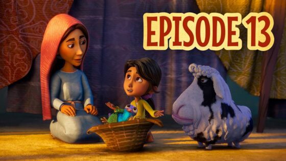 The Chosen Adventures Episode 13: Even the Pigeons - Kids TV Series, Kingdom Kids Zone - The Chosen Adventures