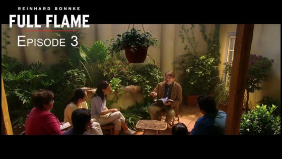 Who Jesus Calls and Equips | Reinhard Bonnke | Full Flame Episode 3 - Documentaries, Movies & TV, Revivals - Vision Video