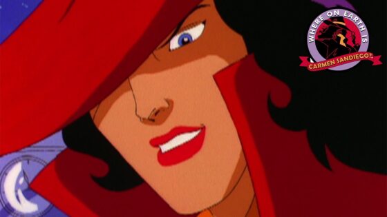 Spooky Mystery Fun! | Where in the World is Carmen Sandiego? – WildBrain | Full HD Episodes - Kids TV Series, Kingdom Kids Zone - Where In The World Is Carmen Sandiego? - WildBrain