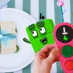 The Great Outdoors Fraction Picnic | Camp YouTube | Learn to Count – Kids Compilation | Numberblocks - Kingdom Kids Zone, Little Learners - Numberblocks