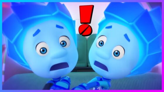 Double Trouble | The Fixies | Learning Cartoons For Kids - Kingdom Kids Zone, Little Learners - The Fixies