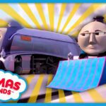 Gordon and Spencer See Who is the Fastest Engine! | Thomas & Friends | 60+ Minutes! - Kids TV Series, Kingdom Kids Zone - Thomas & Friends