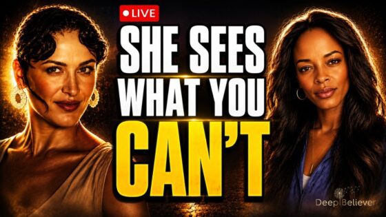🔥LIVE: She Sees the Spirit Realm — What Prayer REALLY Looks Like Will Shock You | Deep Believer - Encounters, Testimonies - Deep Believer