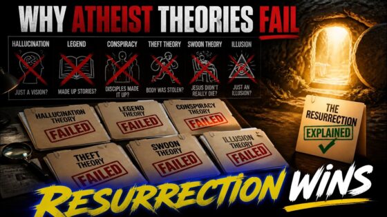 I Tried Every Atheist Theory for the Resurrection. Here’s Why They Failed - Jesus & the Resurrection, Truth Seekers - Cold-Case Christianity - J. Warner & Jimmy Wallace