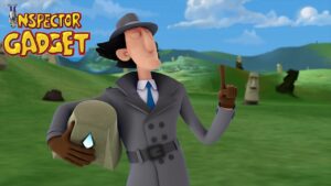 Secret Island Robot Race! | Inspector Gadget – WildBrain | Full HD Episodes - Kids TV Series, Kingdom Kids Zone - Inspector Gadget - WildBrain