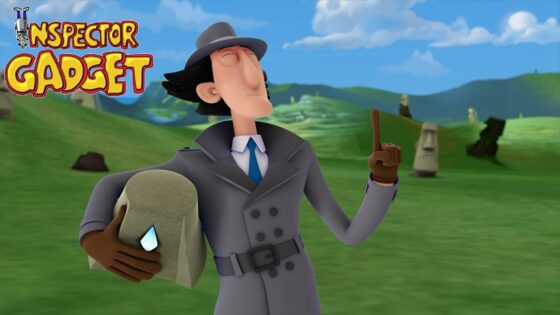 Secret Island Robot Race! | Inspector Gadget – WildBrain | Full HD Episodes - Kids TV Series, Kingdom Kids Zone - Inspector Gadget - WildBrain