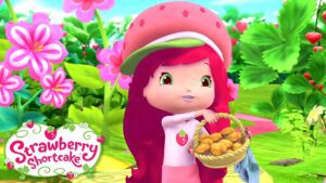 Strawberry Shortcake π Strawberry's Muffin Surprise!π Berry Bitty Adventures π Cartoon for Kids - Kids TV Series, Kingdom Kids Zone - Strawberry Shortcake - WildBrain