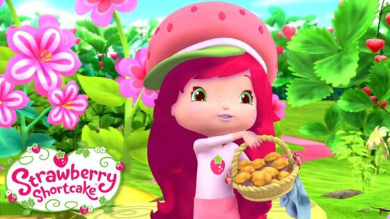 Strawberry Shortcake 🍓 Strawberry's Muffin Surprise!🍓 Berry Bitty Adventures 🍓 Cartoon for Kids - Kids TV Series, Kingdom Kids Zone - Strawberry Shortcake - WildBrain