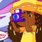 Strawberry Shortcake 🍓 ROAD TRIP With The Girls! 🍓 2003 Full Episodes 🍓 Cartoon for Kids - Kids TV Series, Kingdom Kids Zone - Strawberry Shortcake - WildBrain