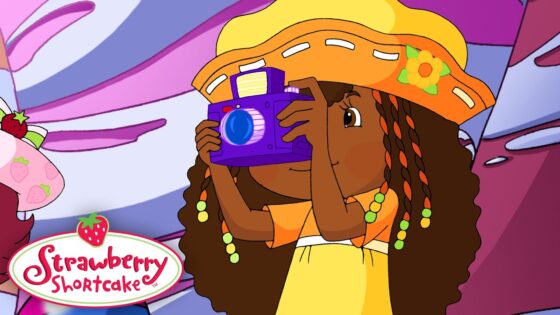Strawberry Shortcake 🍓 ROAD TRIP With The Girls! 🍓 2003 Full Episodes 🍓 Cartoon for Kids - Kids TV Series, Kingdom Kids Zone - Strawberry Shortcake - WildBrain