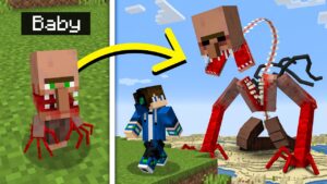 Can You Keep a PARASITE as a Pet? - Gameplay, Kingdom Kids Zone, Minecraft - EYstreem