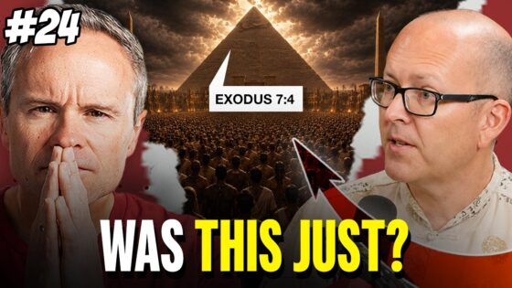 Why Did God Judge All of Egypt for Pharaoh's Choice? | Difficult Passages #24 - Suffering & Evil, Truth Seekers - Sean McDowell