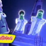 The God of Second Chances 🙏🎵 Music From Jonah: A VeggieTales Movie - Kids TV Series, Kingdom Kids Zone - VeggieTales Official