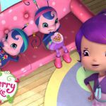Berry Bitty Adventures ๐ Laziest Bugs EVER! ๐ Full Episode ๐ Cartoon for Kids - Kids TV Series, Kingdom Kids Zone - Strawberry Shortcake - WildBrain