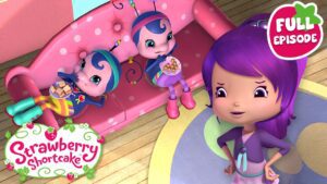 Berry Bitty Adventures 🍓 Laziest Bugs EVER! 🍓 Full Episode 🍓 Cartoon for Kids - Kids TV Series, Kingdom Kids Zone - Strawberry Shortcake - WildBrain