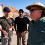 Behind the Scenes in Israel | Searching for a King Archives - Documentaries, Movies & TV - Appian Media