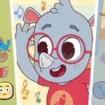 PLAY Games with Stomp! Stomp! Rhinos! - Kids (0-4), Kingdom Kids Zone - Stomp! Stomp! Rhinos!
