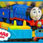 Gordon Helps Thomas Count His Deliveries! | Thomas & Friends: Watch Out Thomas | 90 Minutes - Kids TV Series, Kingdom Kids Zone - Thomas & Friends
