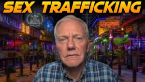 The Sex Trafficking Machine: How Evil Operates in Plain Sight - Ministry Related, Testimonies - Almost False