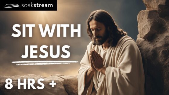 Fall Asleep to Bible Verses for Strength and Peace (8 Hours) - Hope & Healing, Meditations - SOAKSTREAM - Healing Scriptures