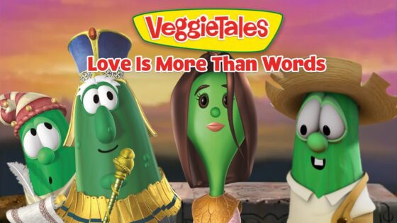 Love Is More Than Words 💝 Stories of Bravery, Sacrifice, and Friendship 🙏 VeggieTales - Kids TV Series, Kingdom Kids Zone - VeggieTales Official