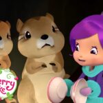 Berry Bitty Adventures 🍓 PARTY CRASHERS! 🍓 Full Episode 🍓 Cartoon for Kids - Kids TV Series, Kingdom Kids Zone - Strawberry Shortcake - WildBrain