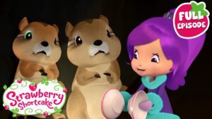 Berry Bitty Adventures 🍓 PARTY CRASHERS! 🍓 Full Episode 🍓 Cartoon for Kids - Kids TV Series, Kingdom Kids Zone - Strawberry Shortcake - WildBrain