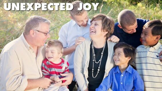 Unexpected Joy | Full Documentary Movie – Stephen Elder - Documentaries, Movies & TV - Vision Video