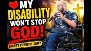 SHANE'S POWERFUL TESTIMONY | Wheelchair, Faith & Finding God's Purpose 🙏 - Hope in Trials, Testimonies - Awaken Revival