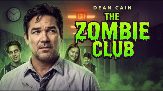 THE ZOMBIE CLUB (2026) | Full Movie | Teen Horror Comedy - Full Movies, Movies & TV - Official JC Films