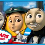 Meet Thomas and His Friends That Make a Really Useful Crew! | Thomas & Friends | 80 Minutes! - Kids TV Series, Kingdom Kids Zone - Thomas & Friends
