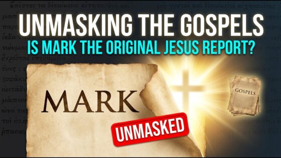 Unmasking the Gospels: Is Mark the Original Jesus Report? - Is the Bible Reliable?, Truth Seekers - Cold-Case Christianity - J. Warner & Jimmy Wallace