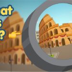 What Is This? 🏟️ A 2,000-Year-Old Football Stadium?! | Let's Go See 🇮🇹 - Kingdom Kids Zone, Little Learners - Let's Go See
