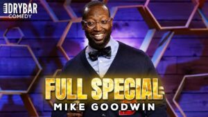 I Don't Fit the Usual Black People Stereotype | Mike Goodwin FULL SPECIAL - Comedy - Dry Bar Comedy
