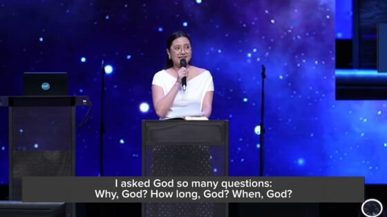 Lenie Rose Veronilla | August 2, 2026 - Heart Healing, Hope in Trials, Testimonies - Christ’s Commission Fellowship
