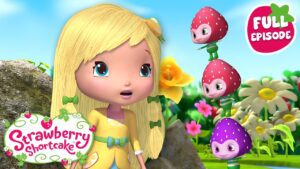 Berry Bitty Adventures π Berrykins Tower Challenge! π Full Episode π Cartoon for Kids - Kids TV Series, Kingdom Kids Zone - Strawberry Shortcake - WildBrain