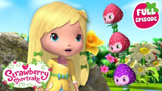 Berry Bitty Adventures 🍓 Berrykins Tower Challenge! 🍓 Full Episode 🍓 Cartoon for Kids - Kids TV Series, Kingdom Kids Zone - Strawberry Shortcake - WildBrain