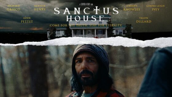 Sanctus House (2026) | Full Movie | Thriller - Full Movies, Movies & TV - Faith Channel