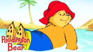Paddington at the Dead Sea | Paddington Bear – WildBrain | Kid Movies - Kids TV Series, Kingdom Kids Zone - Paddington Bear - WildBrain