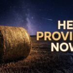God Still Provides in a Hard Season | 8 Hour Sleep Prayer - Hope & Healing, Meditations - Atmosphere of Grace