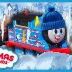 It's a Wonderful Winter Morning in Sodor! | Thomas & Friends: Watch Out Thomas! | 30 Minutes - Kids TV Series, Kingdom Kids Zone - Thomas & Friends