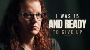 How I Found Hope in the Darkest Chapter of My Life - Abuse, Heart Healing, Hope in Trials - Captivated and Changed