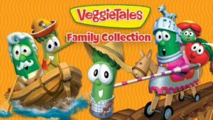 The VeggieTales Family Collection ❤️ Lessons in Love, Trust & Belonging 🙏 Pistachio, Sweetpea +MORE! - Kids TV Series, Kingdom Kids Zone - VeggieTales Official