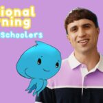 Emotional Intelligence & Social-Emotional Learning Songs for Toddlers & Preschoolers | Kyd the Squid - Kingdom Kids Zone, Little Learners - Kyd the Squid