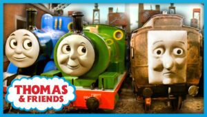 Thomas, Percy en Oude Langzame Coach | Thomas de Stoomlocomotief | VOLLEDIGE AFLEVERING | KinderTV! - Kids TV Series, Kingdom Kids Zone - Thomas & Friends