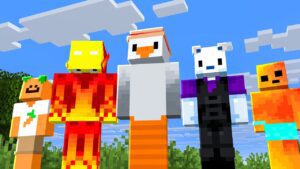 Can We Survive Hardcore for 24 Hours Straight? - Gameplay, Kingdom Kids Zone, Minecraft - CringyGull